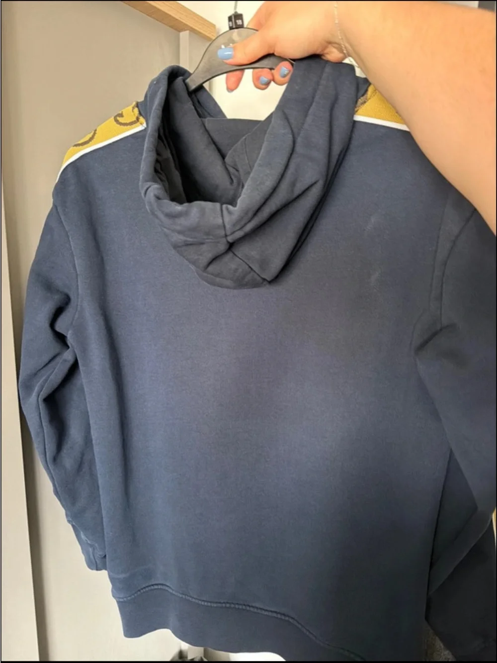 Gucci comfortable navy